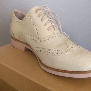 Cole Haan oxfords